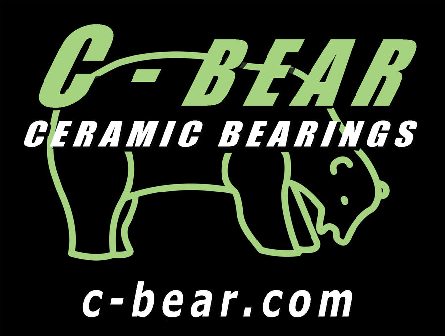 C-Bear Ceramic Wheel Bearings